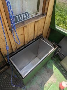 44ft Narrowboat "petit-pois"