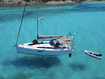 Jeanneau Sun Oydssey 349 - Bluewater and live aboard ready!