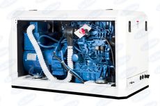 NEW Sole 17GTC 16.4kVA 400/230V Mini 44 Marine Diesel Generator