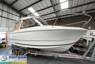 2011 Jeanneau Merry Fisher 645