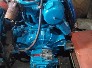 LISTER PETTER LPW3 FOR SELL