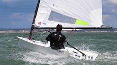 RS Aero 2023 sail No. 4487 – Race-Ready - with a High-Spec Fit-Out