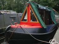 42ft Liveaboard Narrowboat, Bath