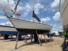 1989 Dehler 34