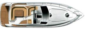 1996 Fairline Targa 38 2