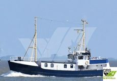 24m Workboat for Sale / #1134683