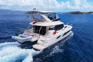 2018 Aquila 44