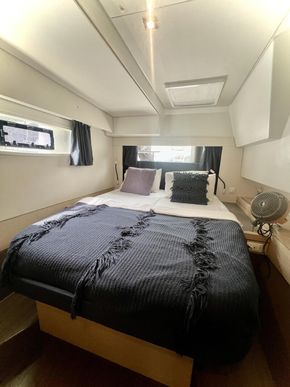 Fountaine Pajot Saona for sale 
