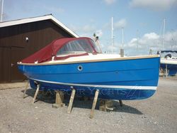 2001 Cornish Clam