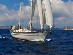 Delta 46 - Blue Water Cruiser