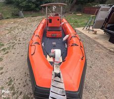 1997 Willard Sea Force 730