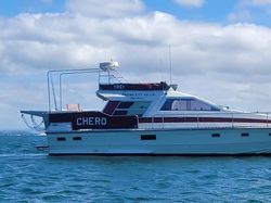 Tremlett 42 Offshore 42 MK2 1980
