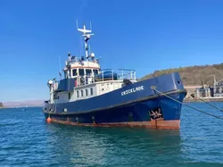1970 Royal Navy CONVERTED CLOVELLY CLASS