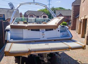2021 Four Winns H210 10