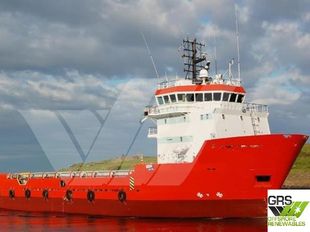 72m / DP 1 Platform Supply Vessel for Sale / #1063669