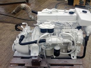 Ford Mermaid Melody 88hp Marine Diesel Engine