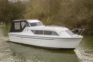 2023 Viking River Cruisers 275 Wide Beam Hi-Line