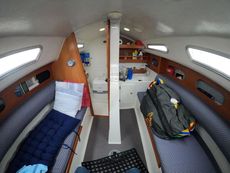 2009 Parker Lift-Keel Yachts 235