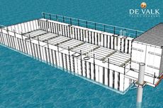 2020 Floating Dock