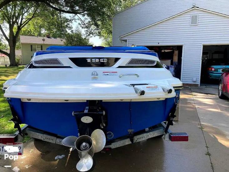 2012 Sea Ray 190 sport