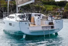 2025 Jeanneau Sun Odyssey 410