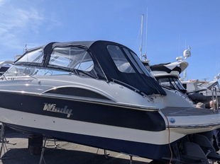 Windy Khamsin 35