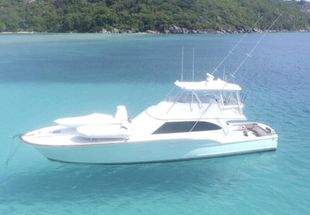 68ft Custom Sportsfisher