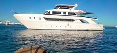 32 meter dive liveaboard