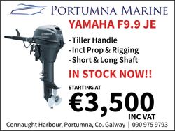 Yamaha F9.9 JES/L