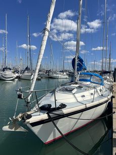 Fin Keel Westerly Fulmar &lsquo;Kioni&rsquo; (FR304)