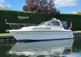 1999 Broom Ocean 29