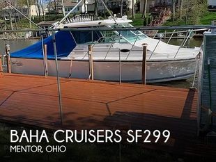 2003 Baha Cruisers SF299