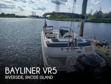 2022 Bayliner VR5