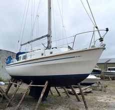 1980 Westerly Longbow