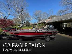 2014 G3 Eagle Talon