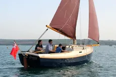 2015 Cornish Crabbers Shrimper 21
