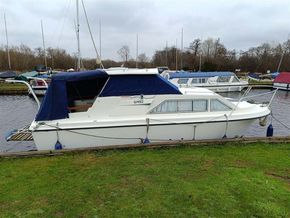 Princess 25  - Exterior