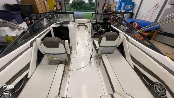 2016 Yamaha 242 limited s