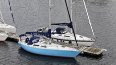 Morgan 36T cruiser racer