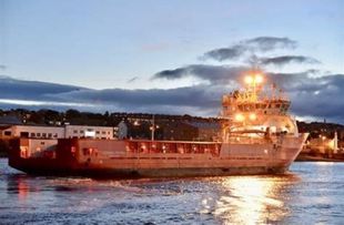 2003 DP2/ 4340 DWT, Ulstein Design PSV Available for Sale