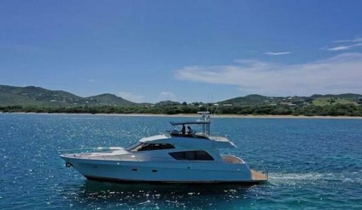 2004 Mckinna pilothouse 58