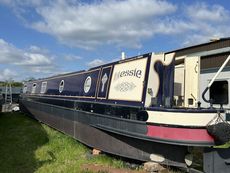 NESSIE is the perfect liveaboard