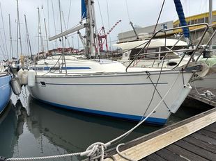 1995 Bavaria 30