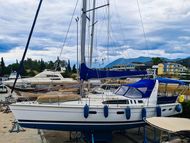 1997 Hunter 430