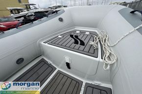 Highfield Classic 380 - storage
