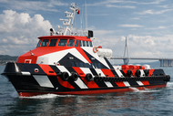 2008 | 36 m | Fast CrewBoat | For P&C Sale