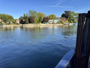 Mooring view