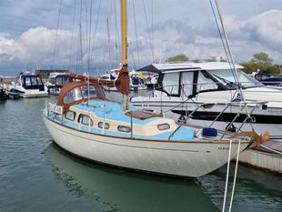 1965 Bianca 27 Masthead Sloop