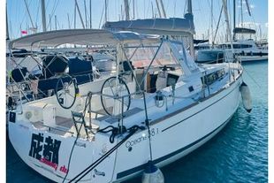 2018 Beneteau Oceanis 38.1