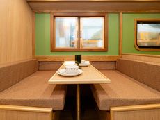 55x10 CUSTOM BUILD - BESPOKE BOAT CO